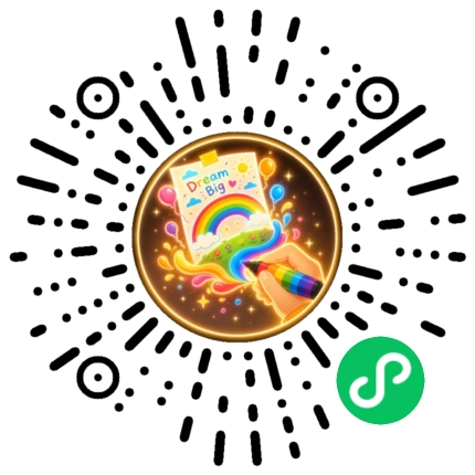 52手抄报微信小程序码